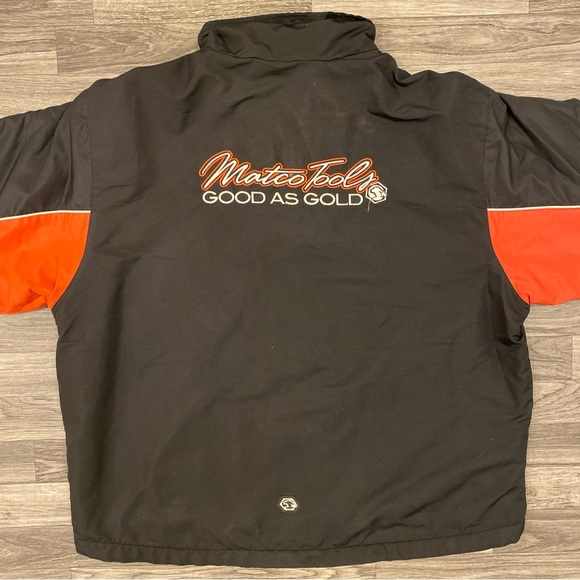 Marco Tools Jacket XL Measurement Black Good Condition - Picture 5 of 5